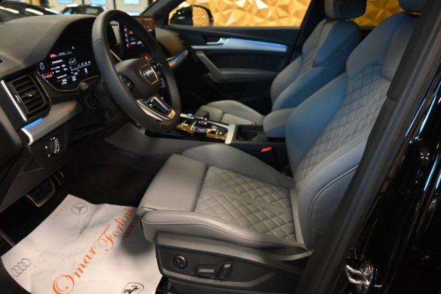 AUDI SQ5 SPB 3.0 V6 TDI Q.TIP.HYBRID TET.21"B&O SED.RS FULL