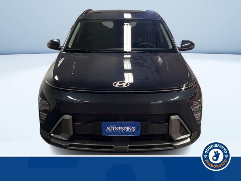 Hyundai Kona 1.6 HEV XLine Plus MY25