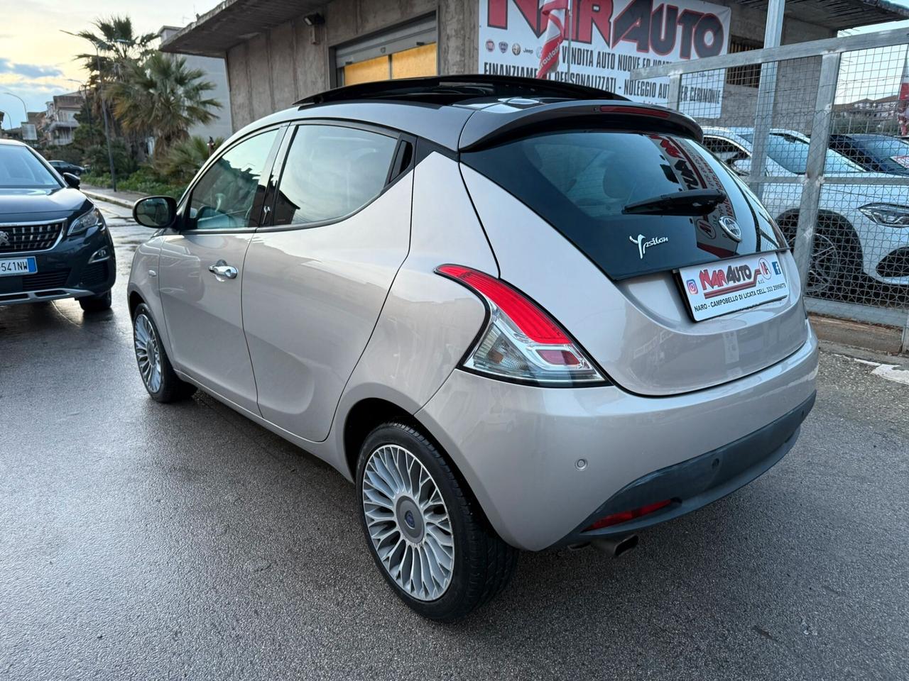 Lancia Ypsilon 1.3 MJT 16V 95 CV 5 porte S&S Platinum