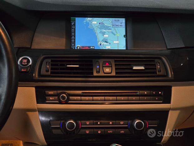BMW 520d F11 Touring