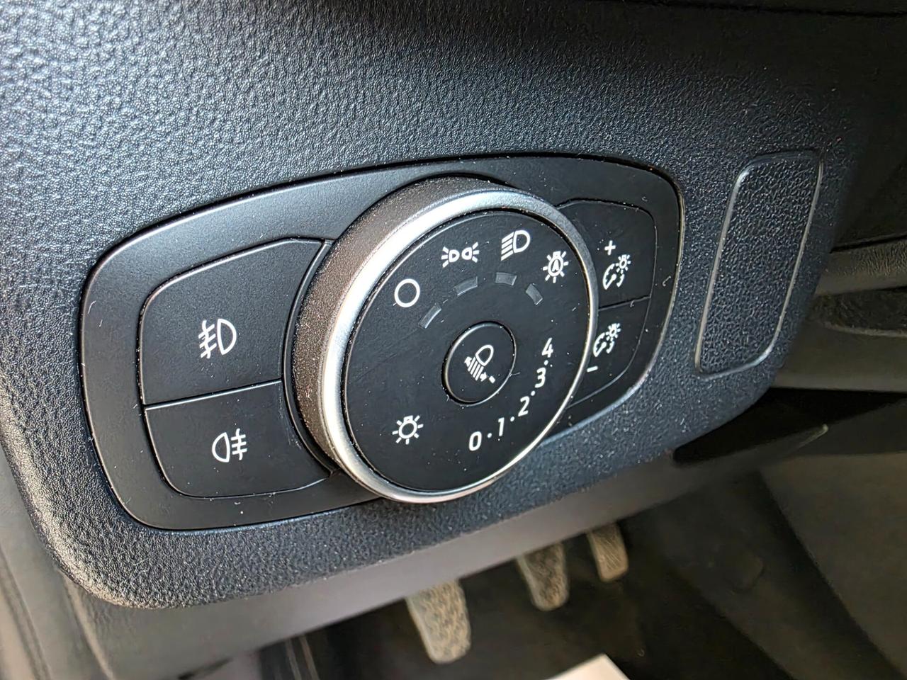 Ford Puma 1.5 EcoBlue 120 CV S&S Titanium