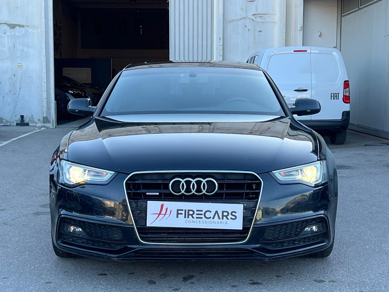 Audi A5 SPB 3.0 V6 DIESEL 245 CV Quattro S-LINE