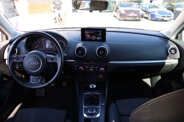 AUDI A3 SPB 2.0 TDI