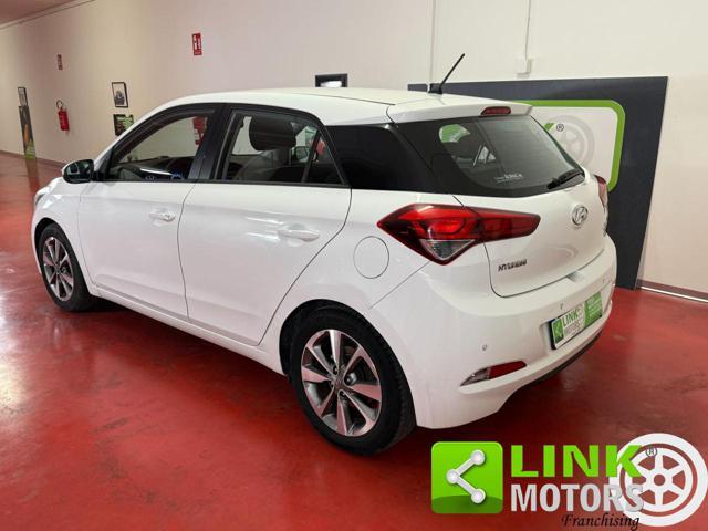 HYUNDAI i20 1.2 84 CV 5 porte GPL Econext Comfort