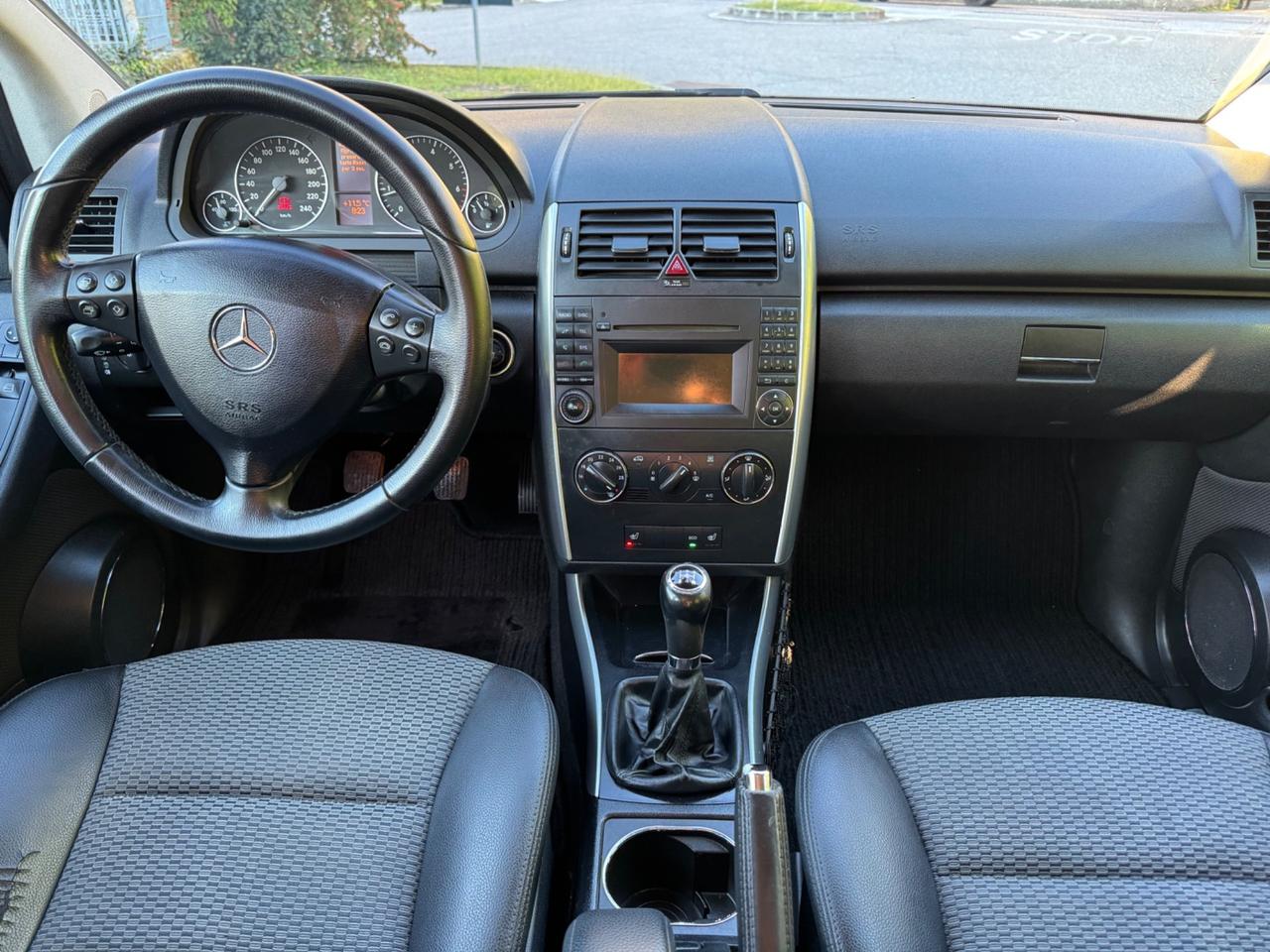Mercedes-benz A 150 BlueEFFICIENCY