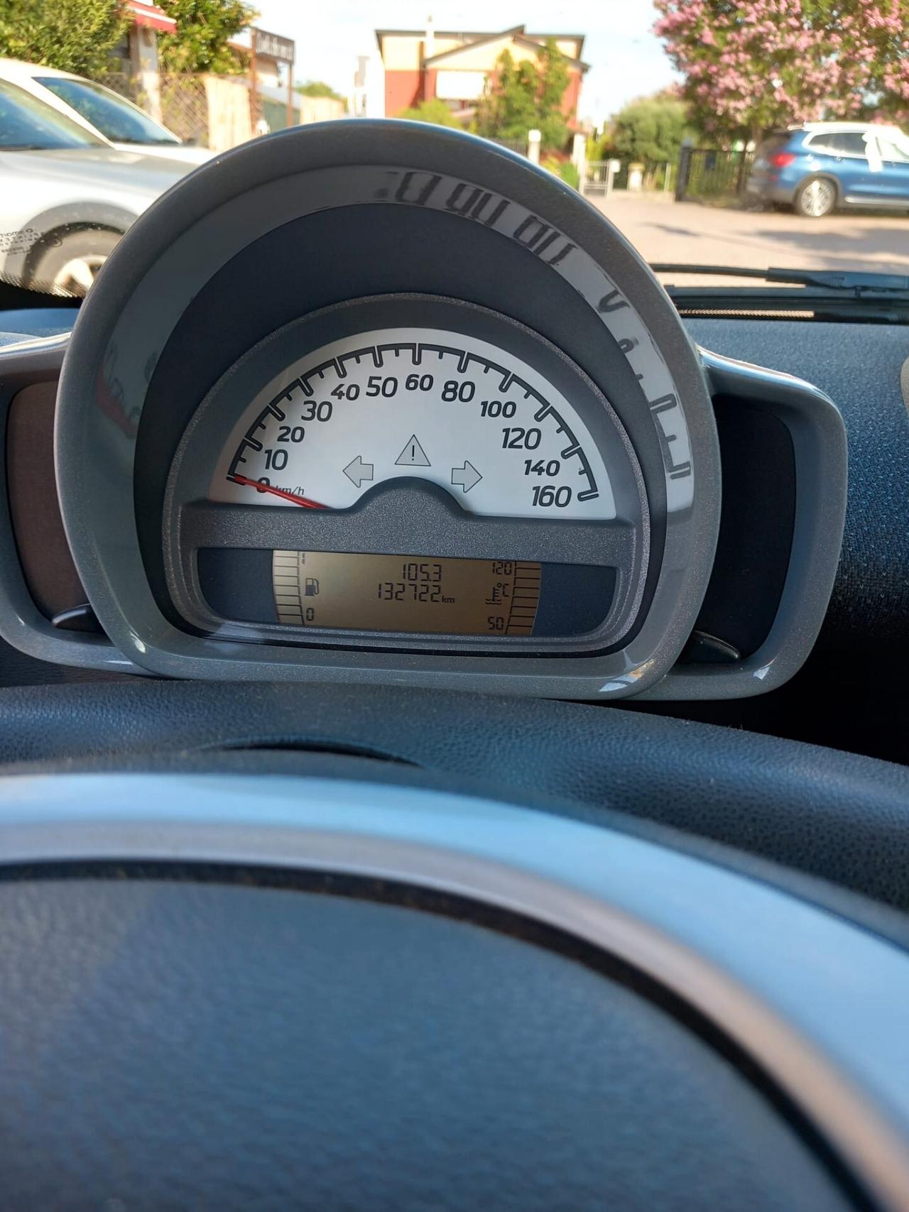 Smart ForTwo 1000 52 kW coupé passion