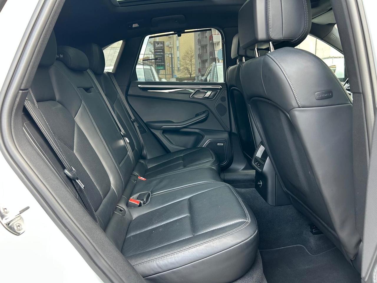 Porsche Macan 3.0 S Diesel