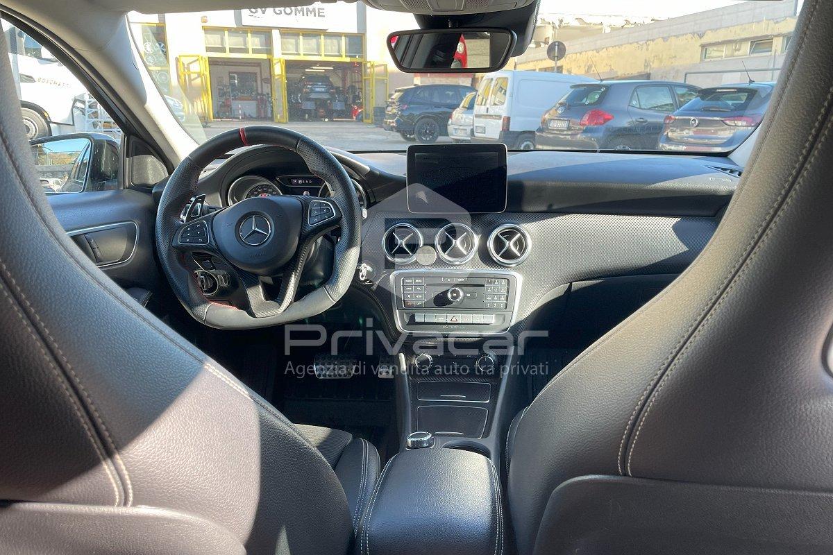 MERCEDES A 180 d Automatic Sport