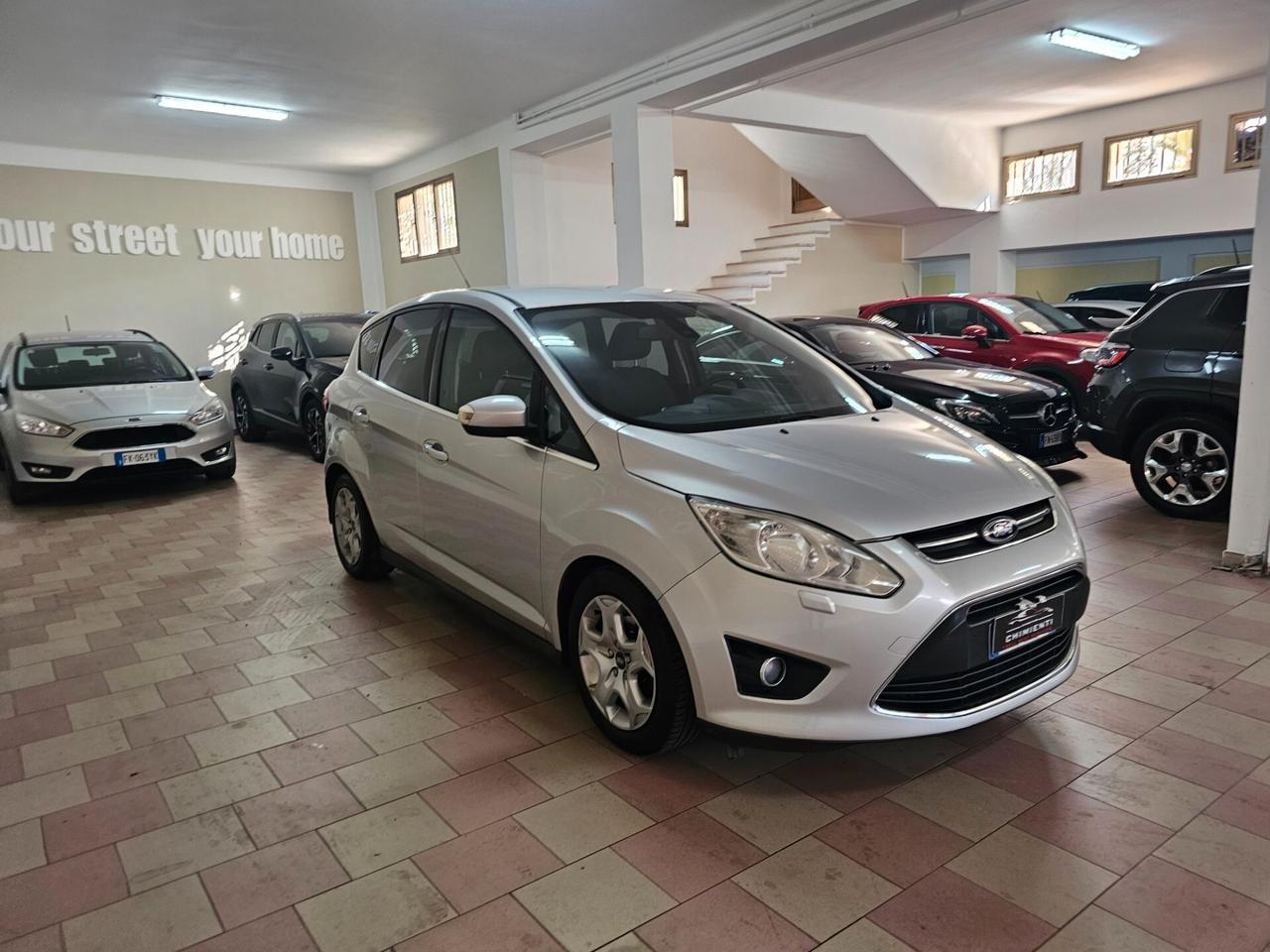 Ford C-Max 1.6 TDCi 115CV Titanium