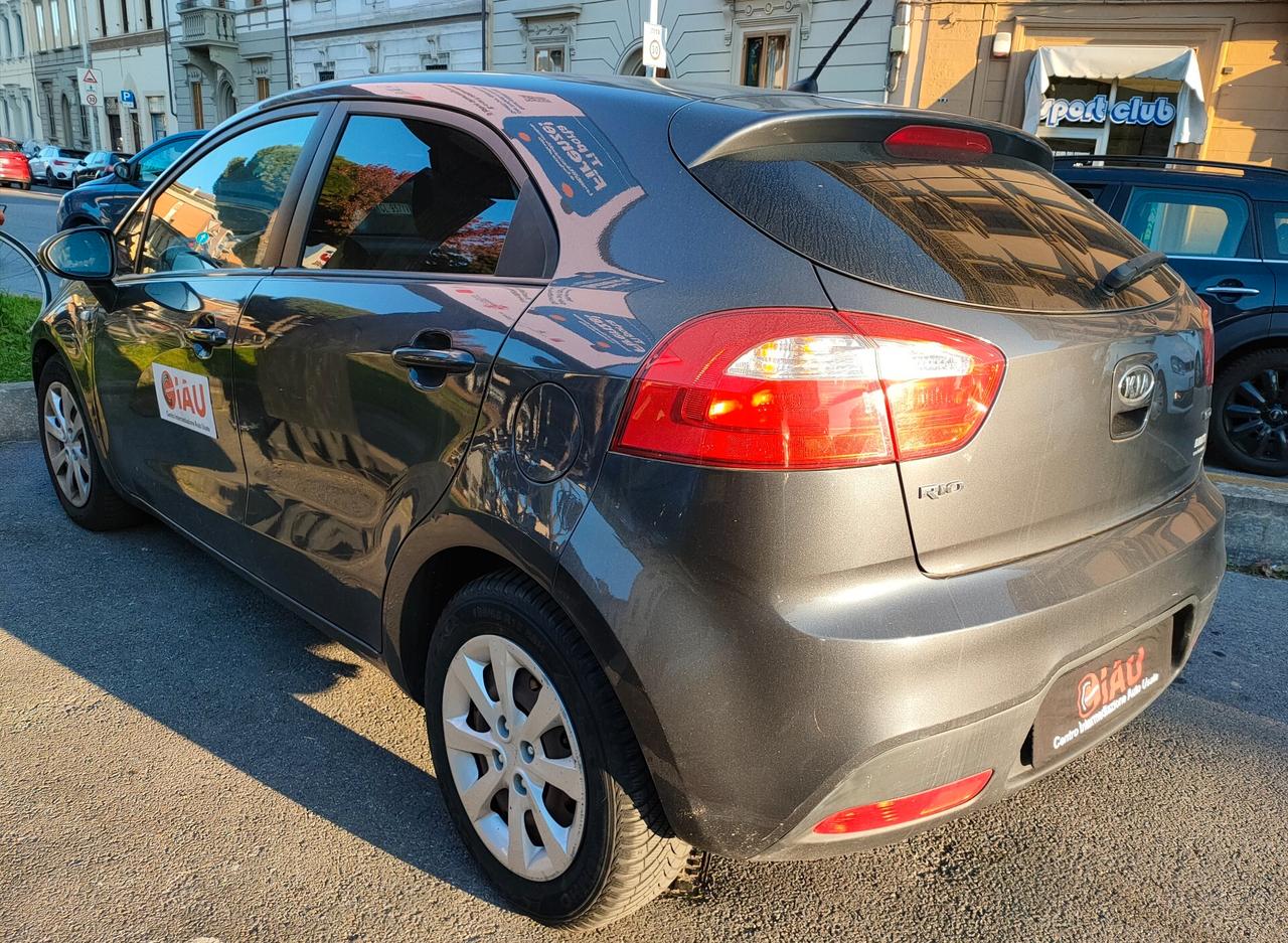 Kia Rio 1.4 CRDi WGT 5p. EX Neopatentati