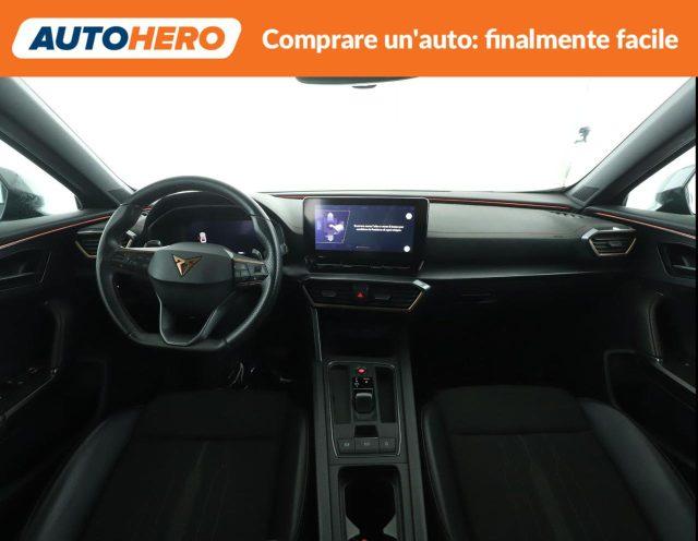 CUPRA Formentor 1.5 TSI DSG