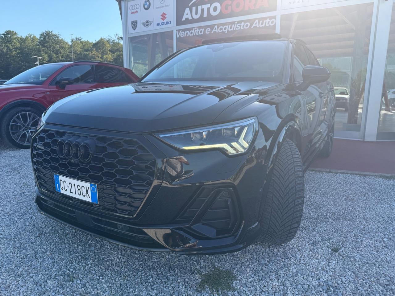 Audi Q3 RS SPB quattro S tronic