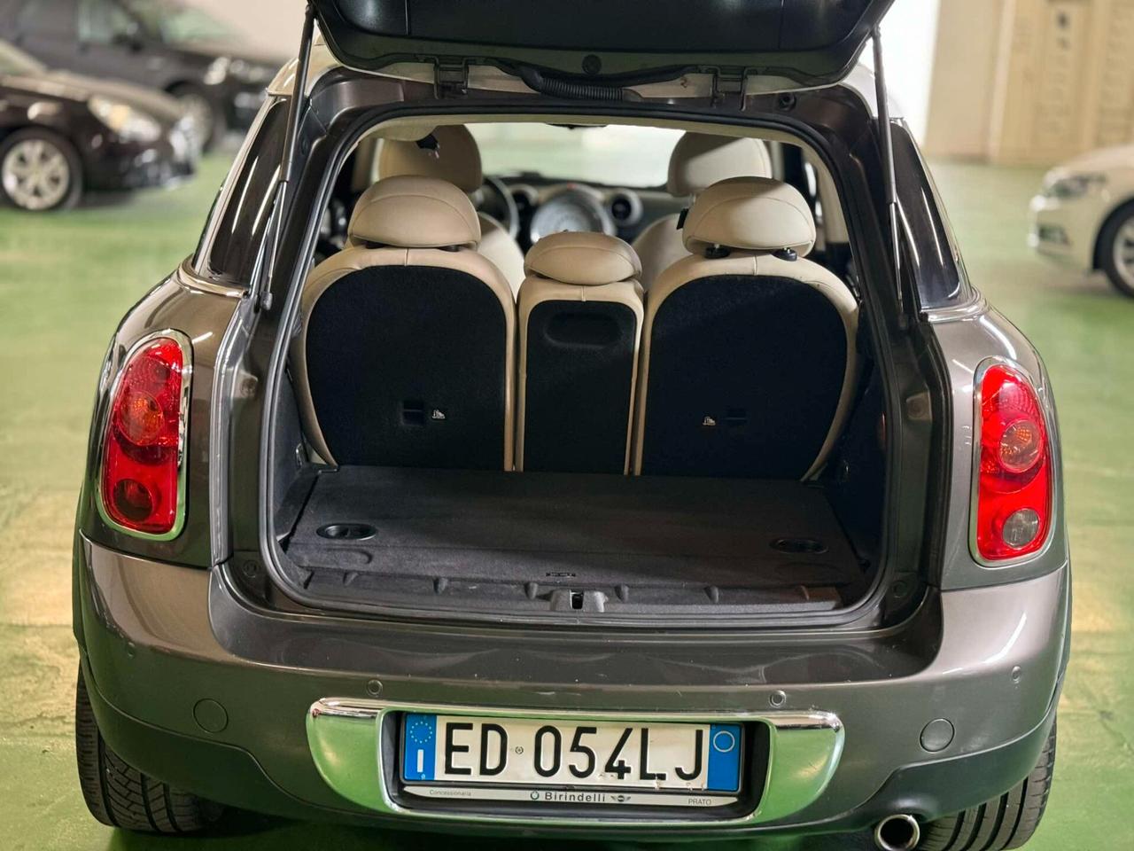 Mini Cooper D Countryman 1.6