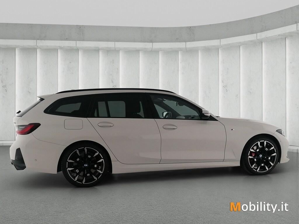 BMW Serie 3 Touring 320 d Mild Hybrid 48V Msport xDrive Steptronic