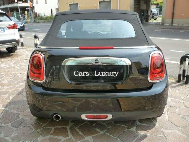 MINI Cooper D Cabrio 1.5 Hype "Cerchi in lega" !!!