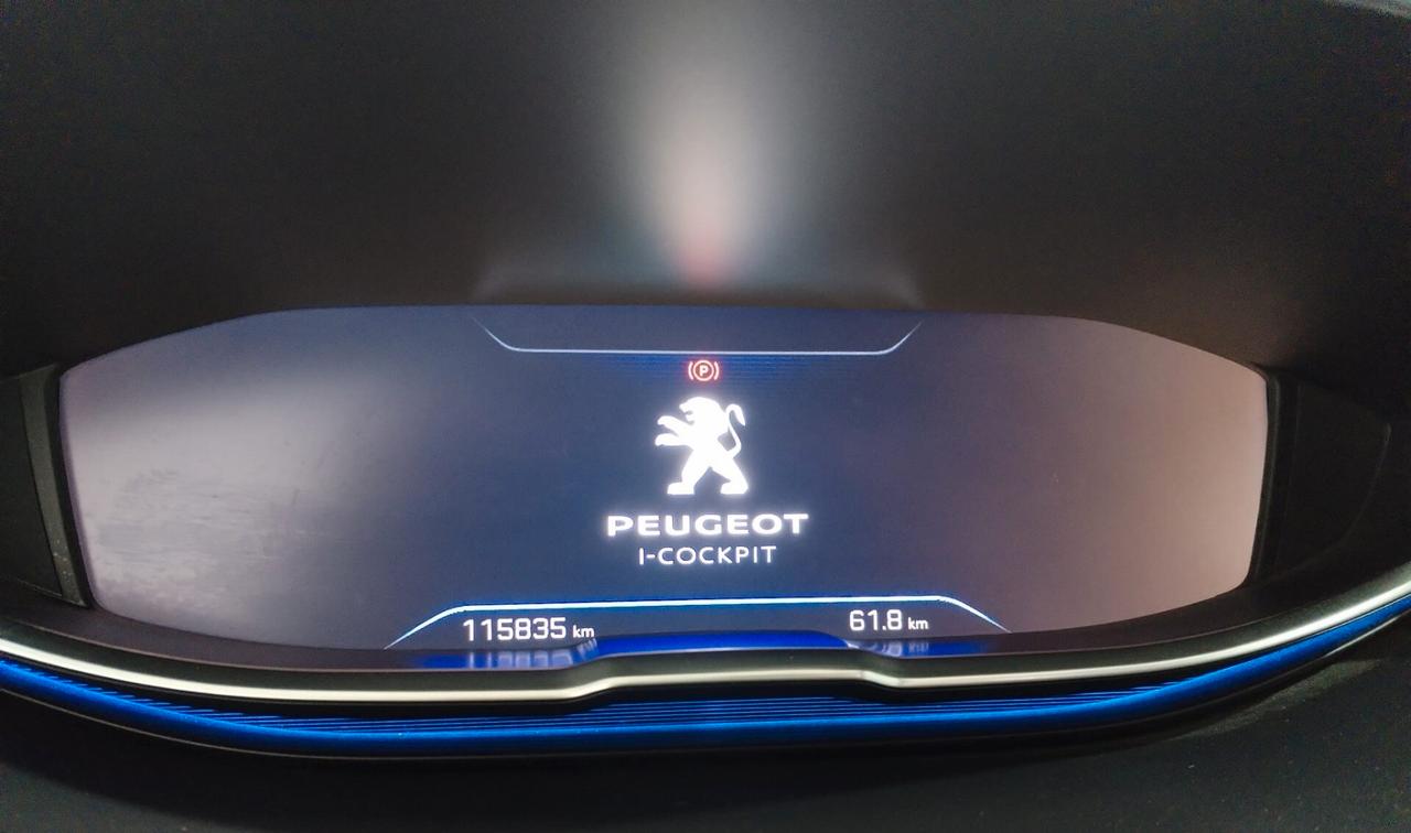 Peugeot 3008 BlueHDi 130 S&S Allure