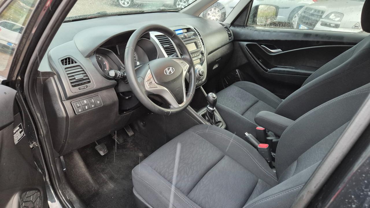 Hyundai iX20 1.4 CRDI 90 CV Comfort