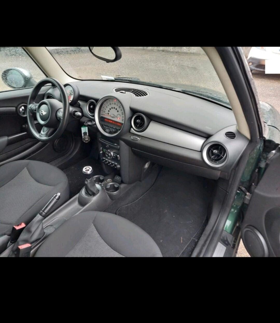 Mini 1.6 tdi One D 2014