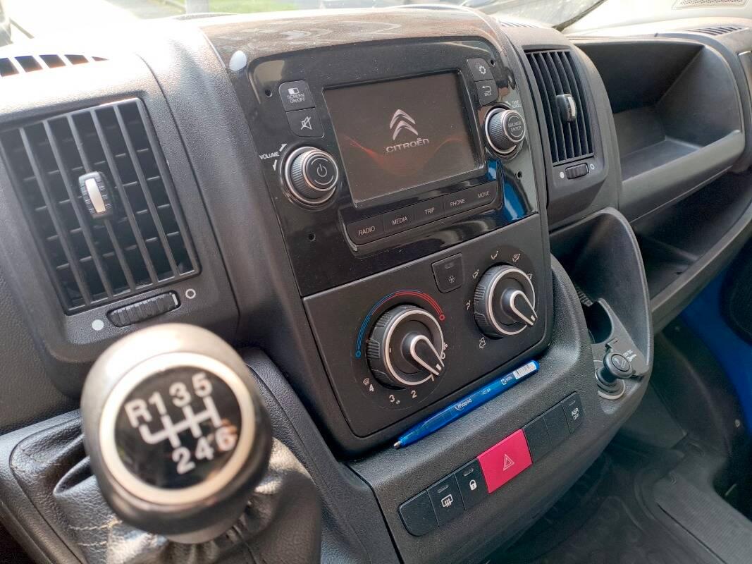 Citroen Jumper Jumper III 33 E6 2019 33 L2H2 2.0 bluehdi 130cv