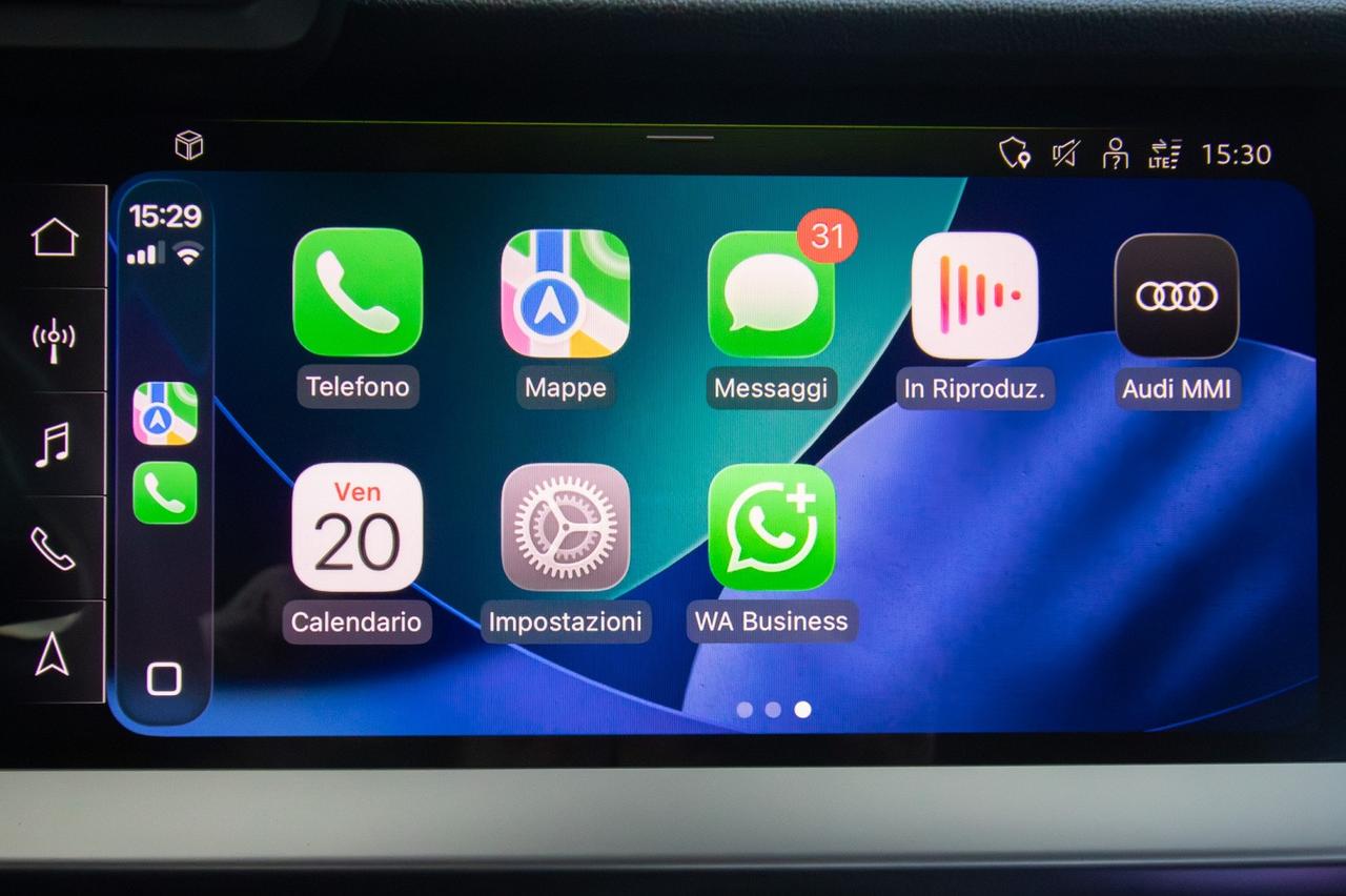 Audi A3 Sportback 35 Tfsi 150 Cv Sport