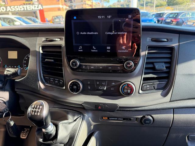 FORD Transit Custom 280 2.0 TDCi 130 L1H2 Trend