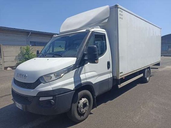 Iveco Daily 60C17 BOXATO CABINATO SPONDA PEDANA LUNGOOO