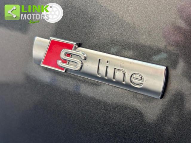 AUDI Q3 35 TDI S tronic S line edition