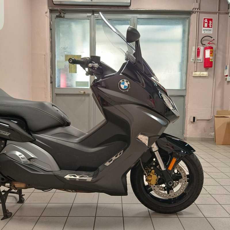 Bmw C 650 Sport - 2017
