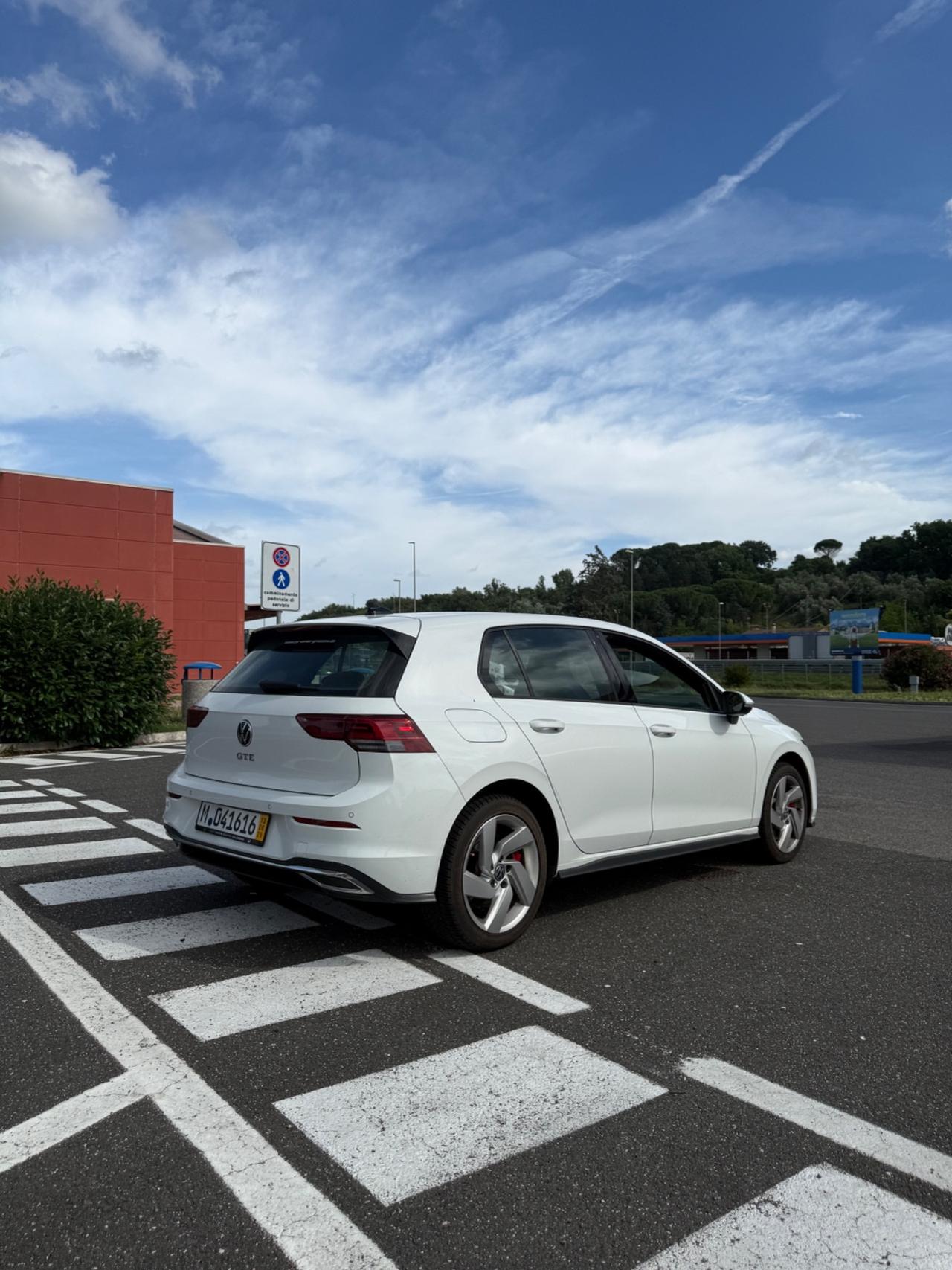 Volkswagen Golf 1.4 Plug-In Hybrid DSG GTE