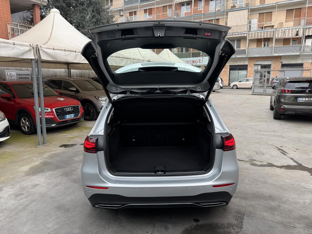 Mercedes-benz B 200 d Automatic Progressive Advanced Plus