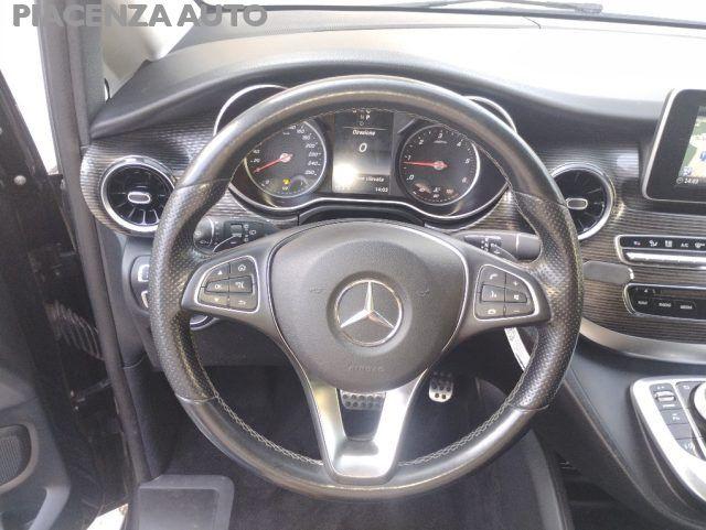 MERCEDES-BENZ V 220 d EXTRALONG.4 MATIC.8 POSTI.PREZZO REALE