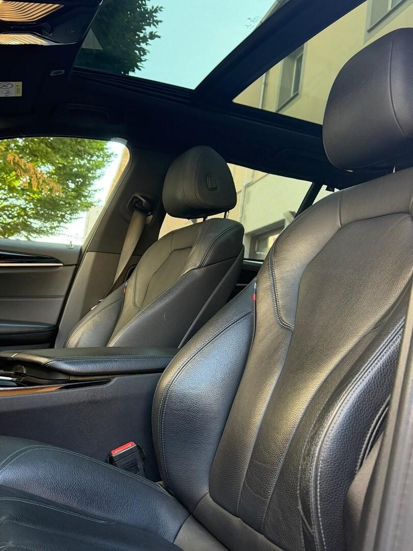 Bmw 530d Xdrive Msport