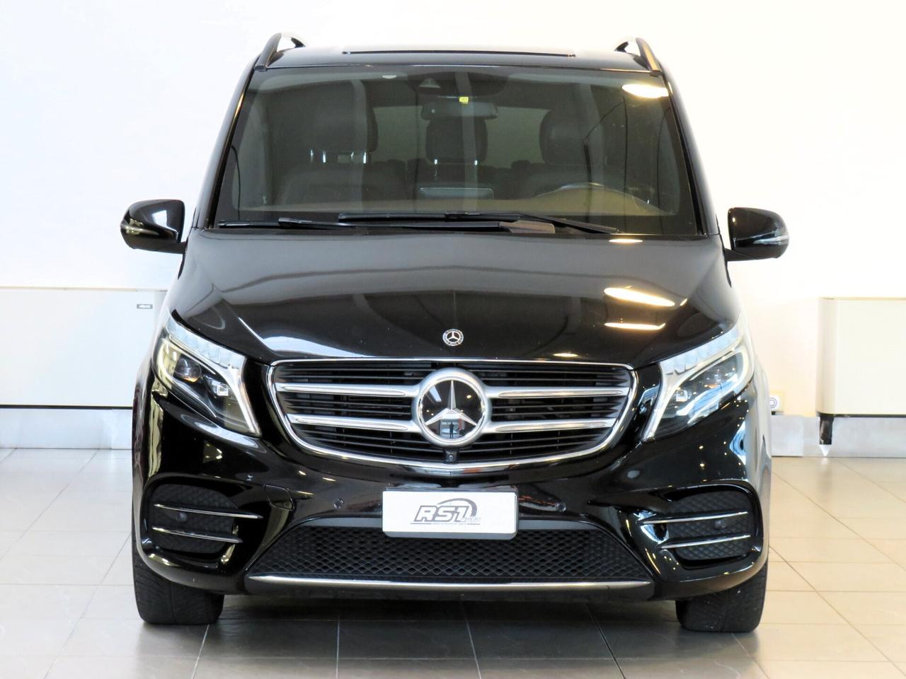 Mercedes-benz V 250 d Automatic 4Matic Premium Business Extralong