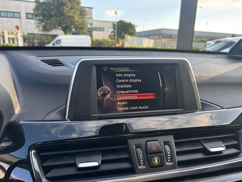 BMW X1 xDrive 18d X Line