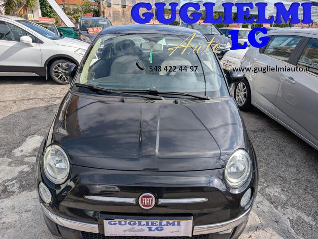 FIAT 500 1.2 Lounge TELECAMERA