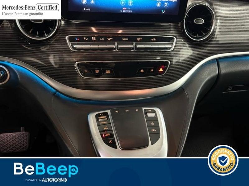 Mercedes-Benz Classe V V LONG 300 D SPORT AUTO