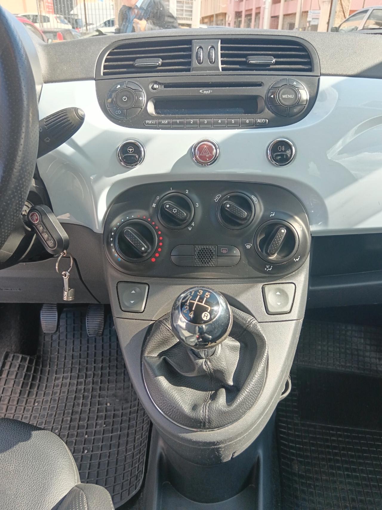 Fiat 500 1.3 Multijet 16V 75 CV Lounge