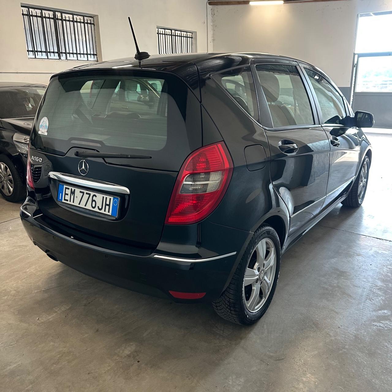 Mercedes-benz A 160 BlueEFFICIENCY Special Edition Sport