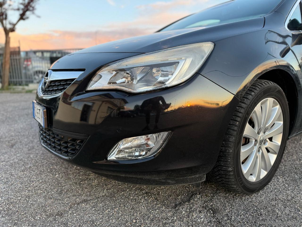 OPEL Astra 1.7 CDTI 110 CV 5p. Cosmo