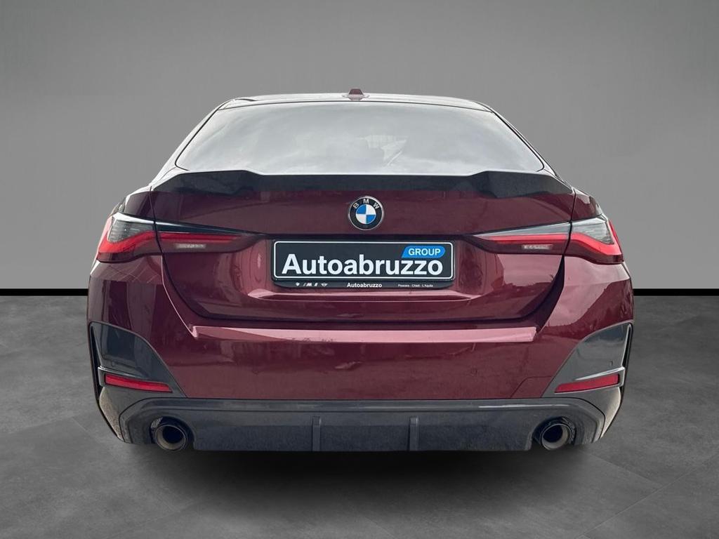 BMW Serie 4 Gran Coupe 430 i Msport Steptronic