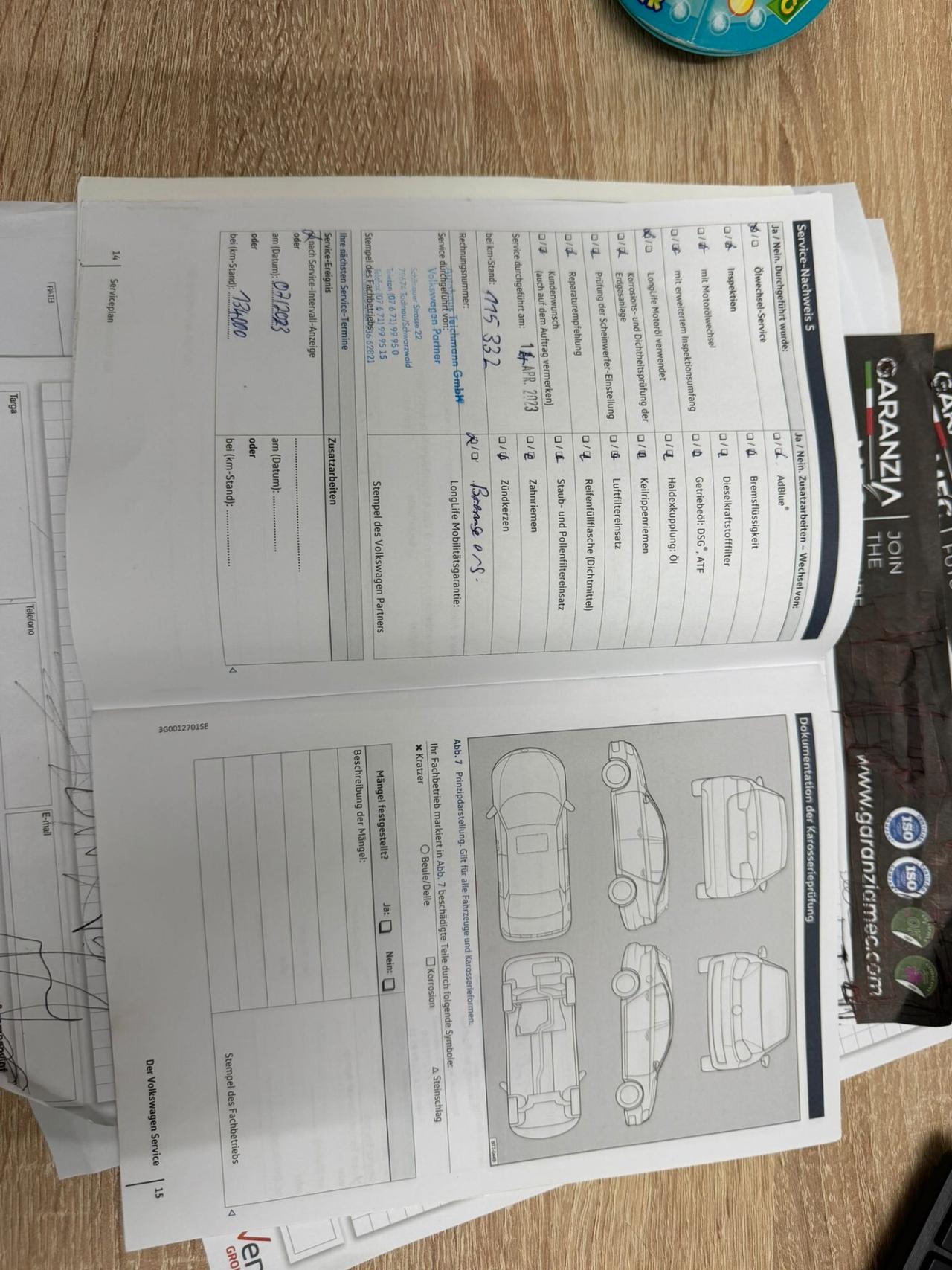 Volkswagen Tiguan 2.0 BiTDI SCR DSG 4MOTION Advanced R-Line BMT