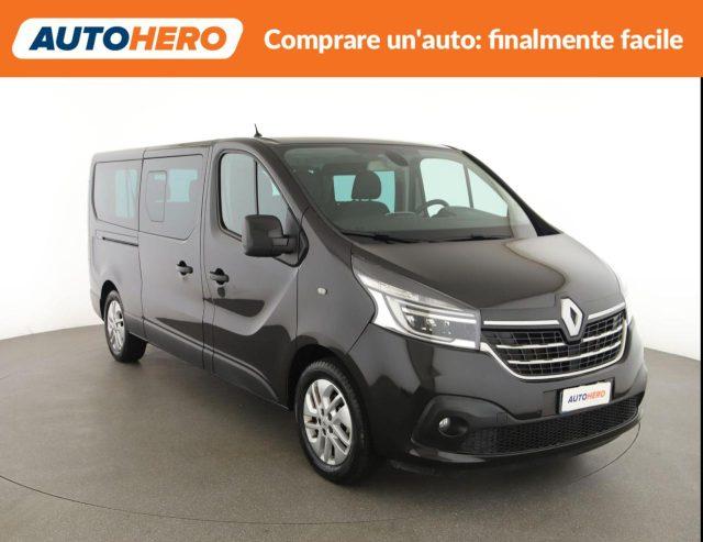 RENAULT Trafic T27 1.6 dCi 145CV S&S PC-TN Furgone LIFE
