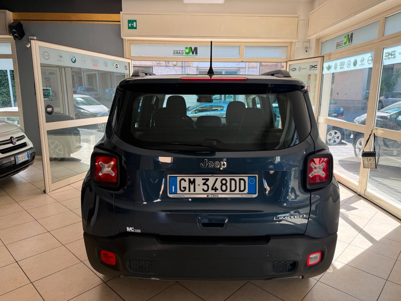 Jeep Renegade 1.6 Mjt 130 CV Limited