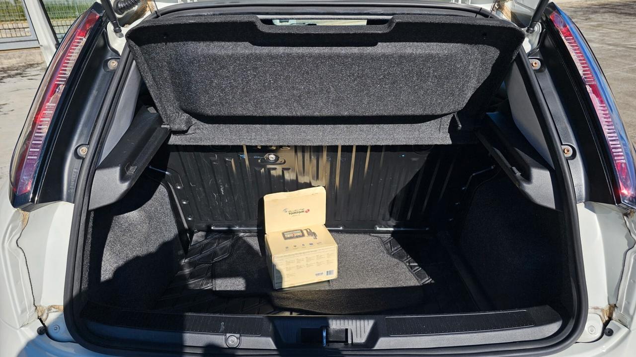 Fiat Punto Evo 1.3 Mjt 75 CV DPF 3 porte S&S Dynamic