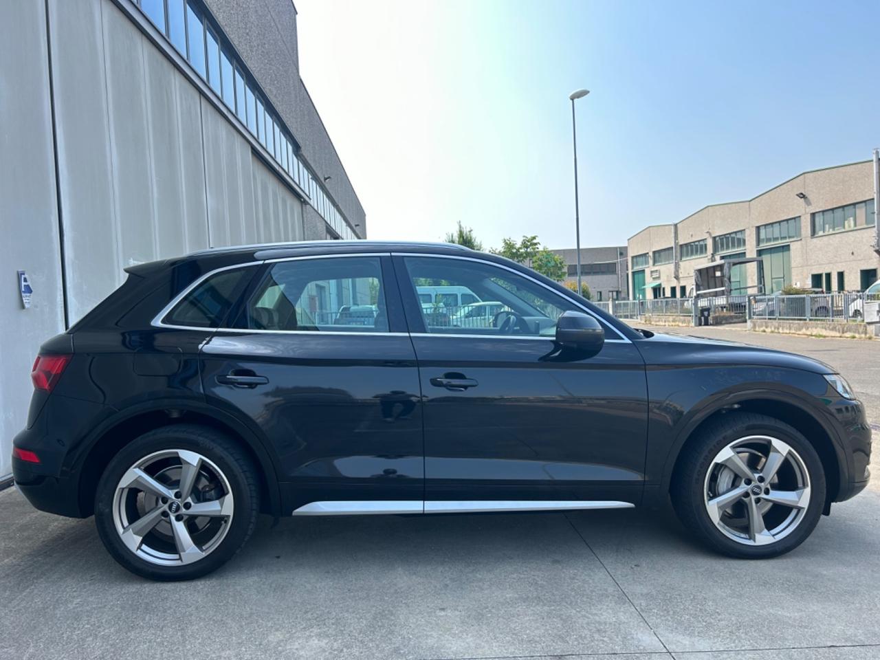 Audi Q5 2.0 TDI 190 CV quattro S tronic S Line
