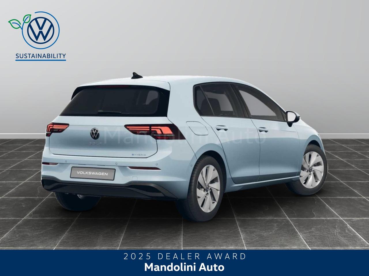Volkswagen Golf 1.5 tsi ehybrid 204cv edition plus dsg