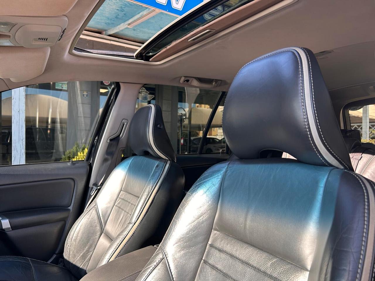 Volvo XC 90 XC90 2.4 D5 185 CV aut. AWD Executive