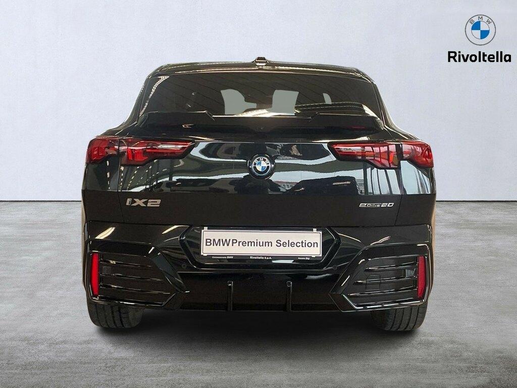 BMW iX2 20 MSport Pro eDrive