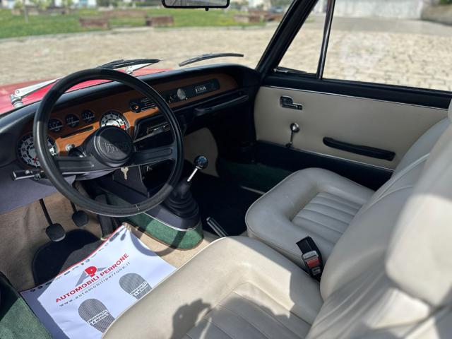 LANCIA Fulvia Coupé 1.3 S ASI