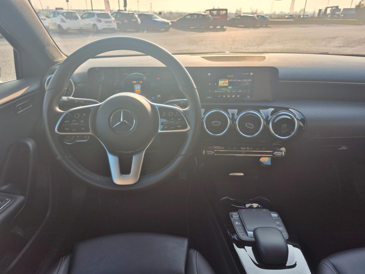 Mercedes-benz A 200 A 200 d Automatic Business